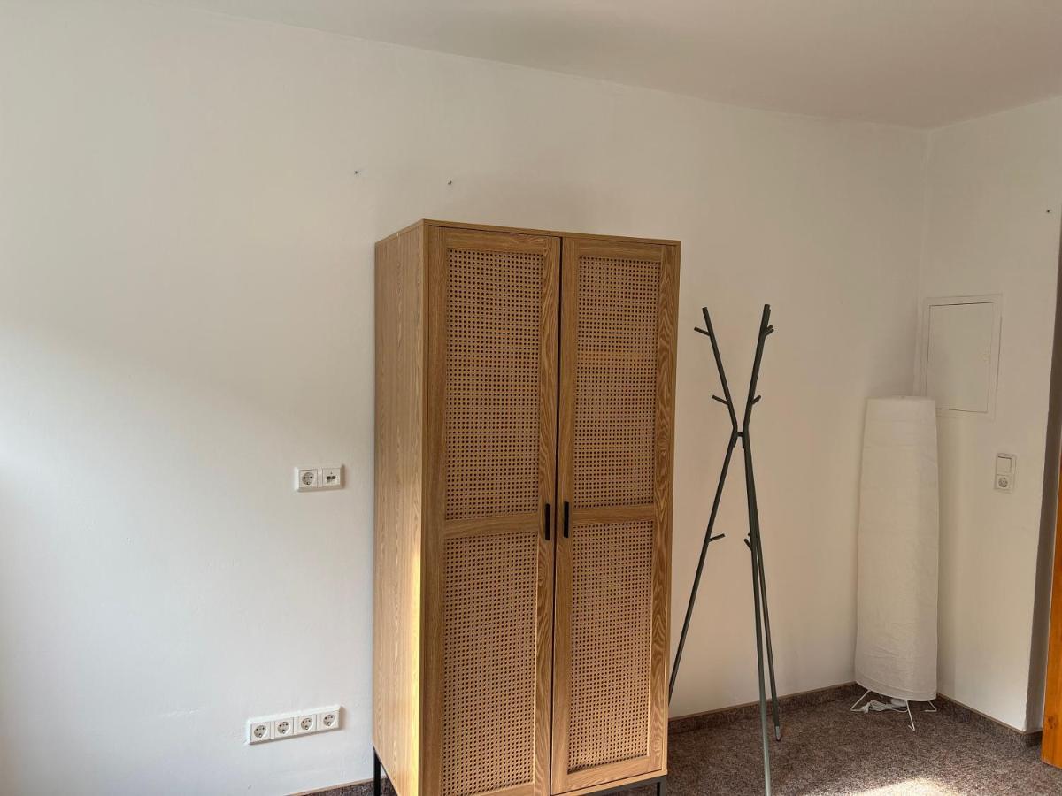 טאלה Pension Sternschnuppe, Treseburg Harz, Unmittelbar Am Wasser מראה חיצוני תמונה