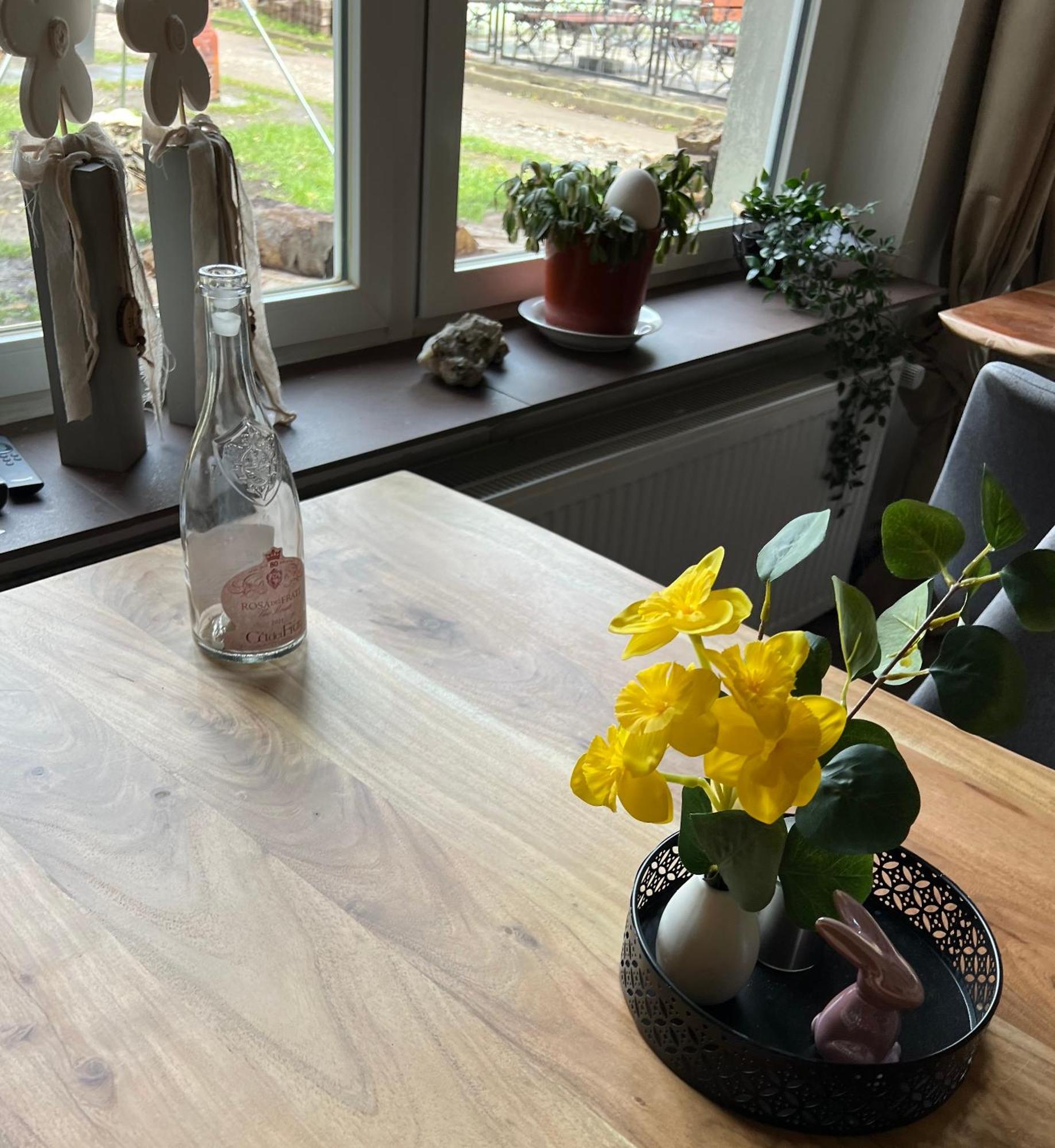 טאלה Pension Sternschnuppe, Treseburg Harz, Unmittelbar Am Wasser מראה חיצוני תמונה